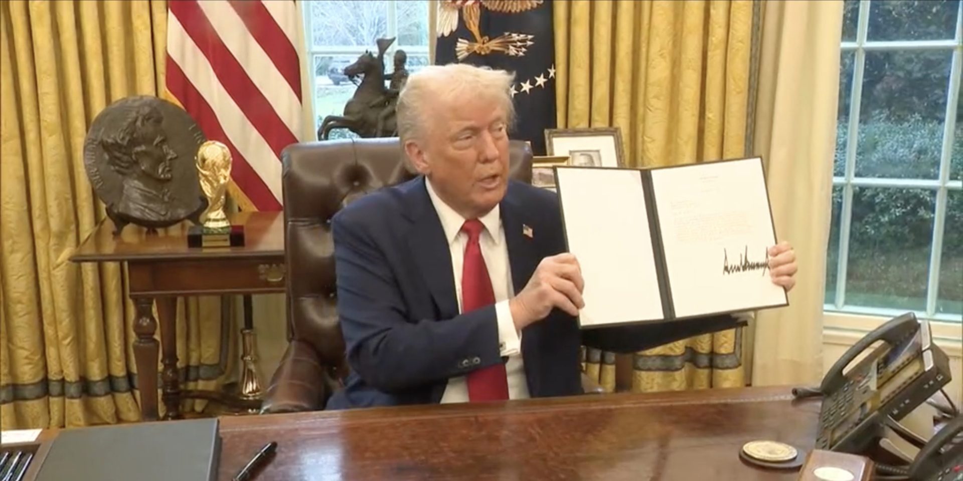 Donald Trump