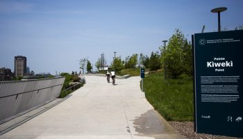Kiweki Point